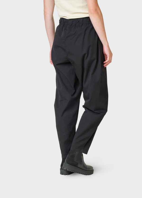 Klitmøller Collective ApS Aya pants Pants Black