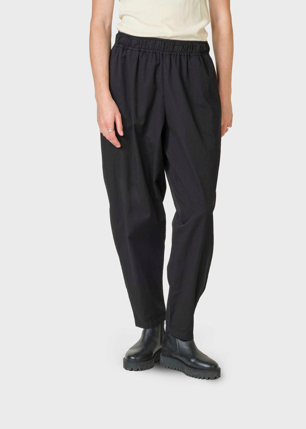 Klitmøller Collective ApS Aya pants Pants Black