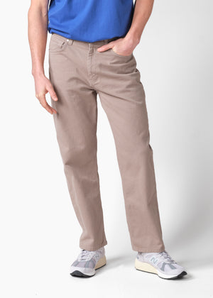 Klitmøller Collective ApS Bastian pants GOTS Pants Cashew