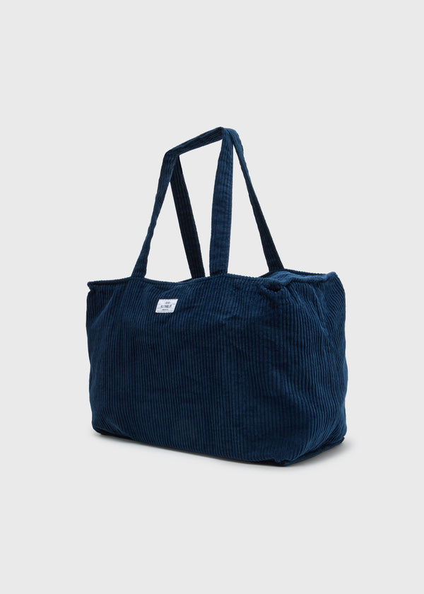 Klitmøller Collective ApS Beach bag Accessories Navy