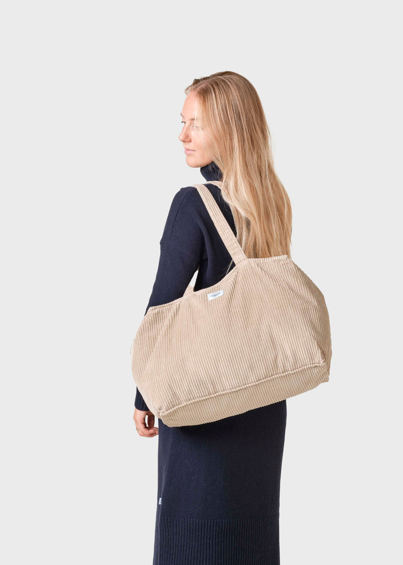 Klitmøller Collective ApS Beach bag Accessories Sand