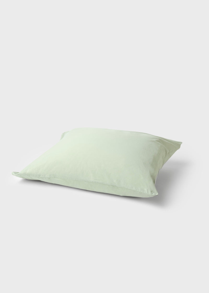 Klitmøller Collective Home Bed set - Plain - 140 x 220 + 60 x 70 Textiles Sage