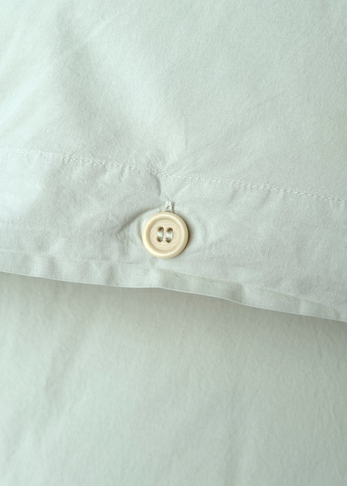 Klitmøller Collective Home Bed set - Plain - 140 x 220 + 60 x 70 Textiles Sage