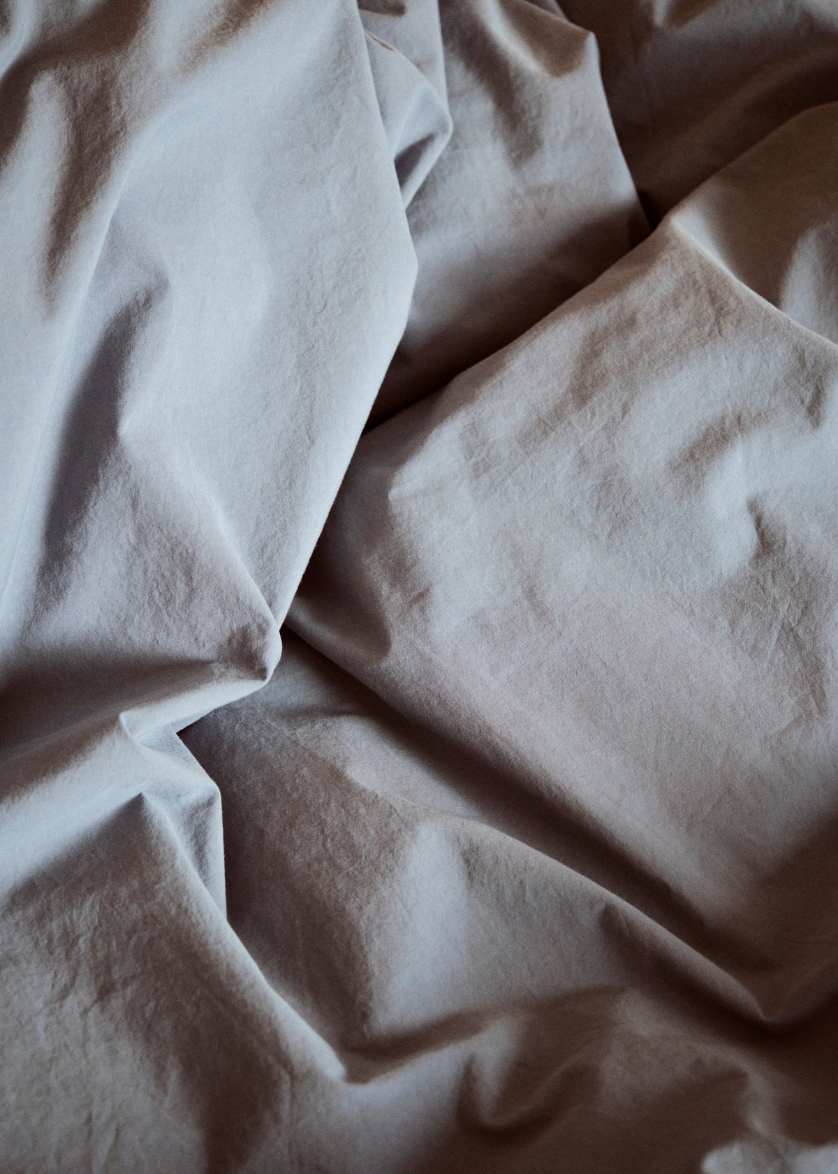 Klitmøller Collective Home Bed set - Plain - 140 x 220 + 80 x 80 Textiles Light blue
