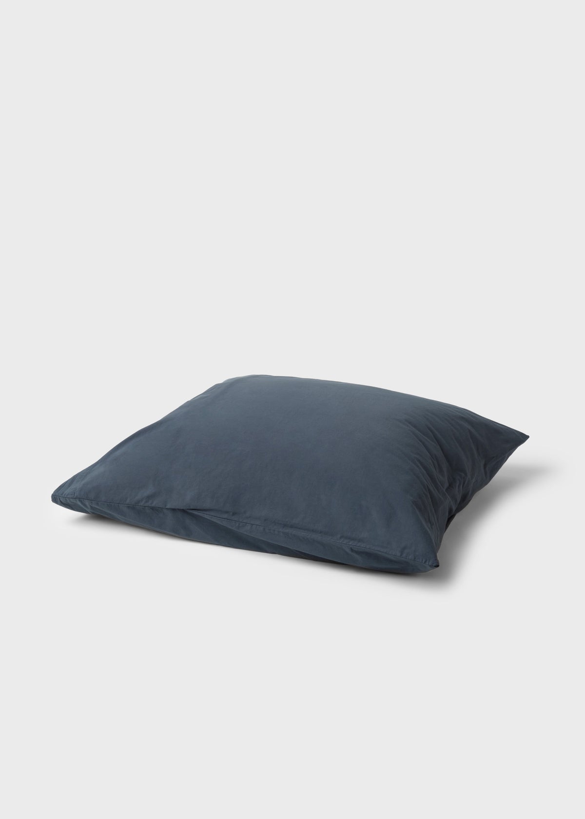 Klitmøller Collective Home Bed set - Plain - 140 x 220 + 80 x 80 Textiles Navy