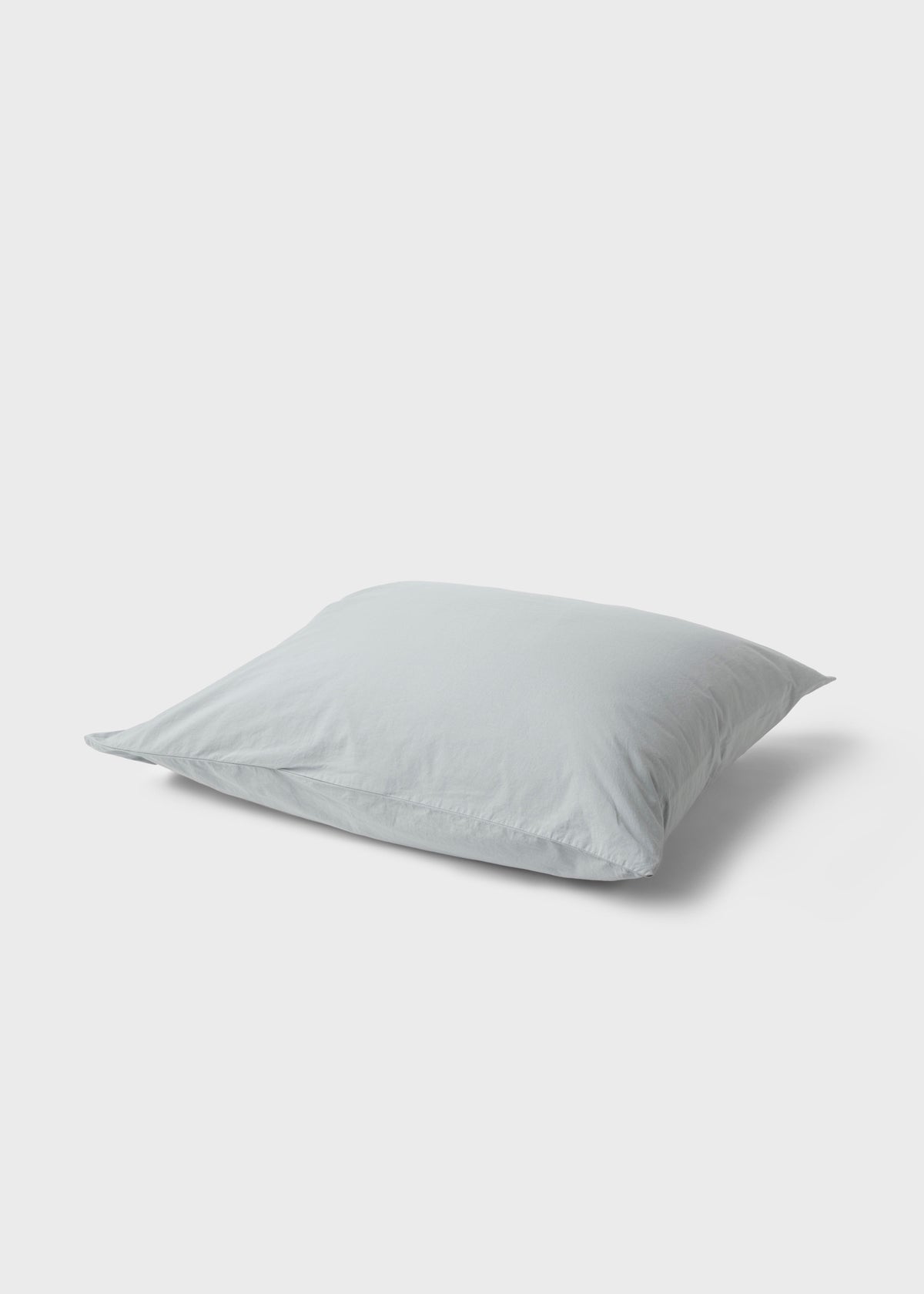 Klitmøller Collective Home Bed set - Plain - 140 x 220 + 80 x 80 Textiles Pastel grey