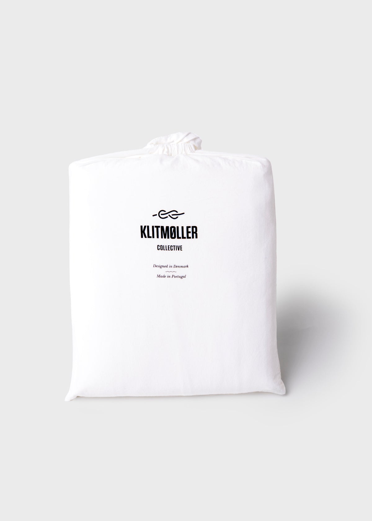 Klitmøller Collective Home Bed set - Plain - 140 x 220 + 80 x 80 Textiles Sand