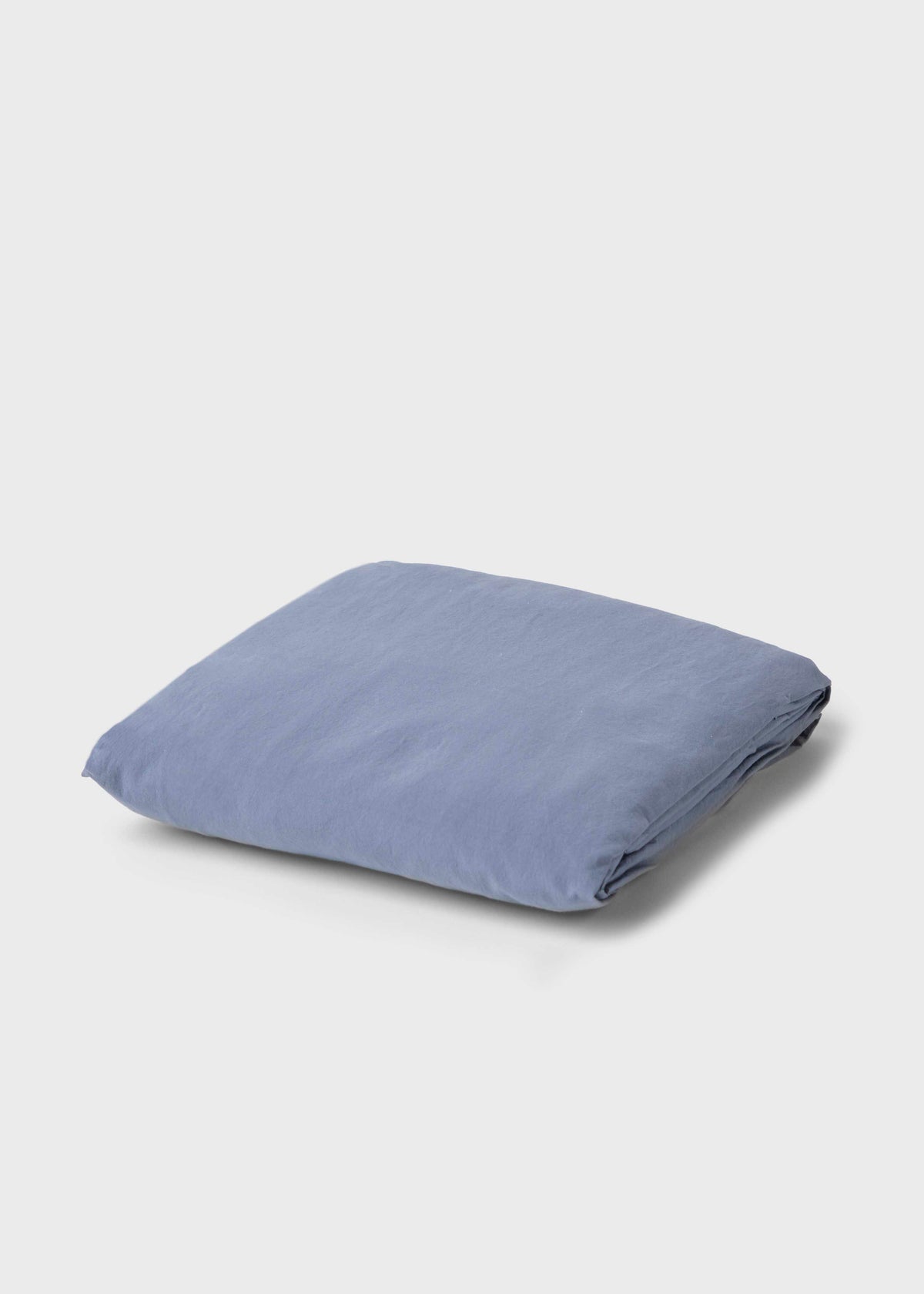 Klitmøller Collective Home Bed sheet 180 x 200 x 30 Textiles Light blue