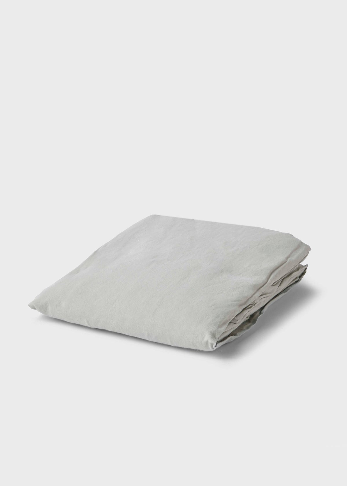 Klitmøller Collective Home Bed sheet 180 x 200 x 30 Textiles Sage