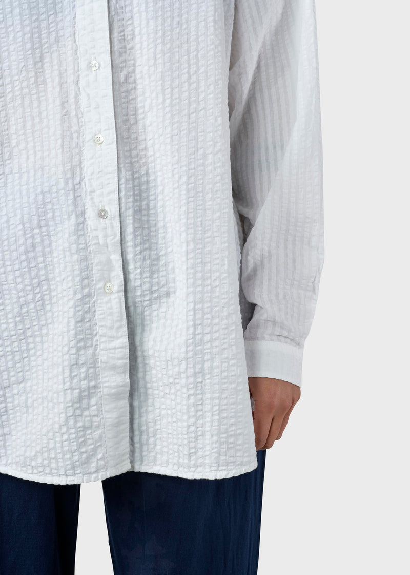 Klitmøller Collective ApS Belinda shirt Shirts White