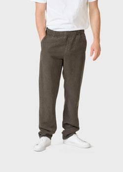 Klitmøller Collective ApS Birger Lyocell Pants Olive