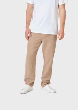 Klitmøller Collective ApS Birger Lyocell Pants Sand