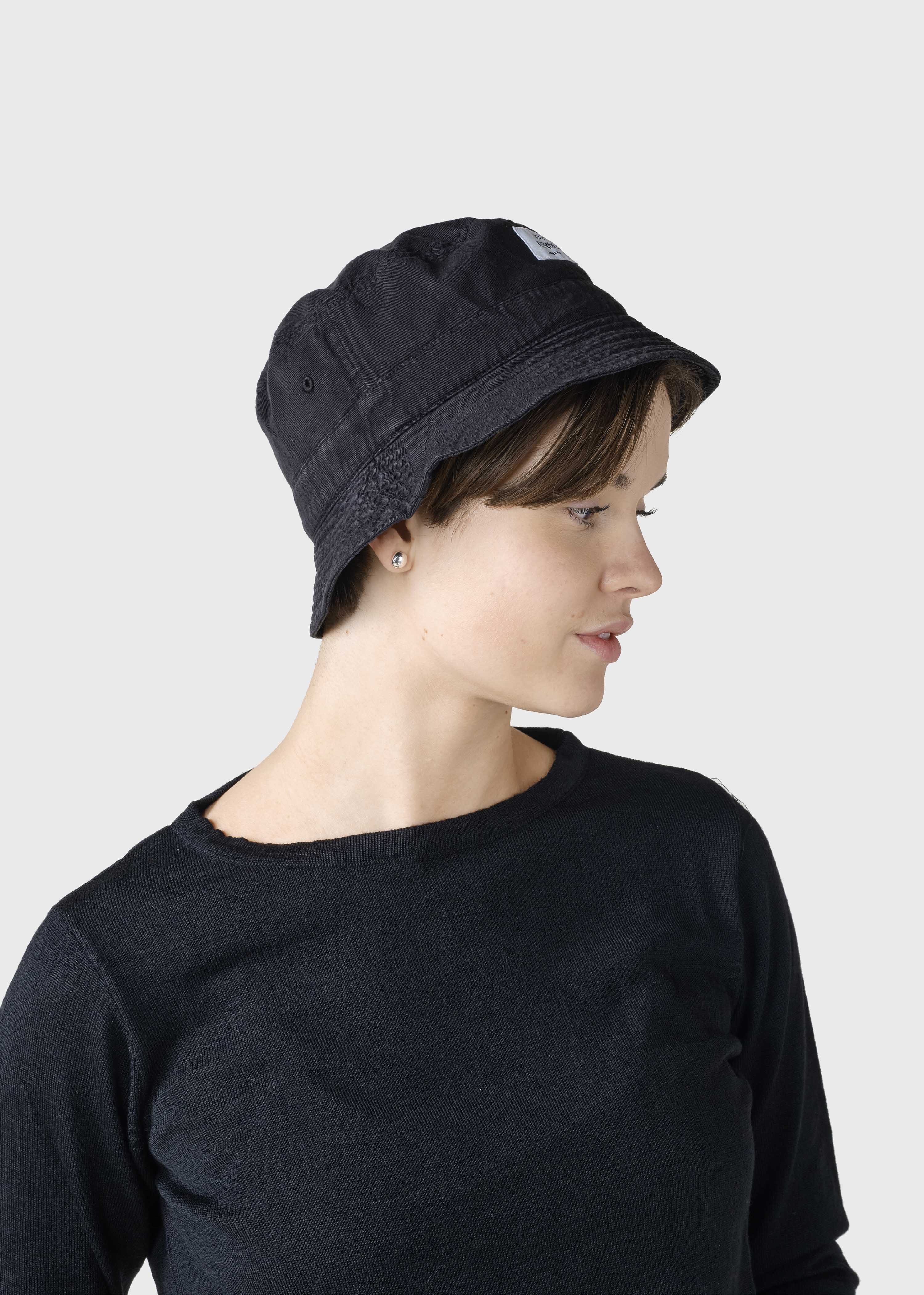 帽子・その他 MOLLIOLLI BUCKET LAMB bucket hat ivory Caddy Hydro Bucket Hat – melin