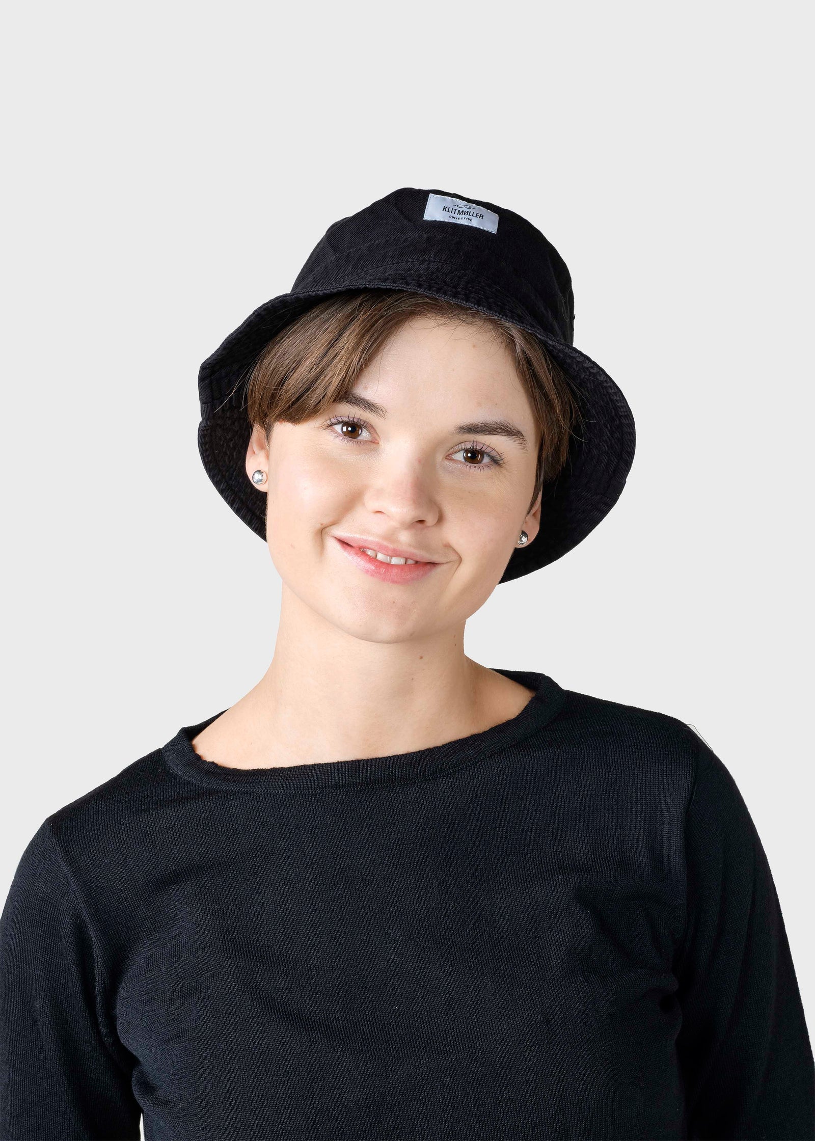 Bucket one - Black – klitmollercollective.com