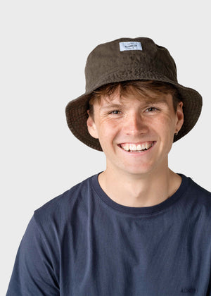 Klitmøller Collective ApS Bucket one Hats Olive