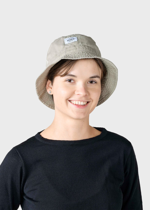 Klitmøller Collective ApS Bucket one Hats Sage