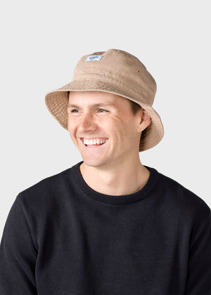 Klitmøller Collective ApS Bucket one Hats Sand