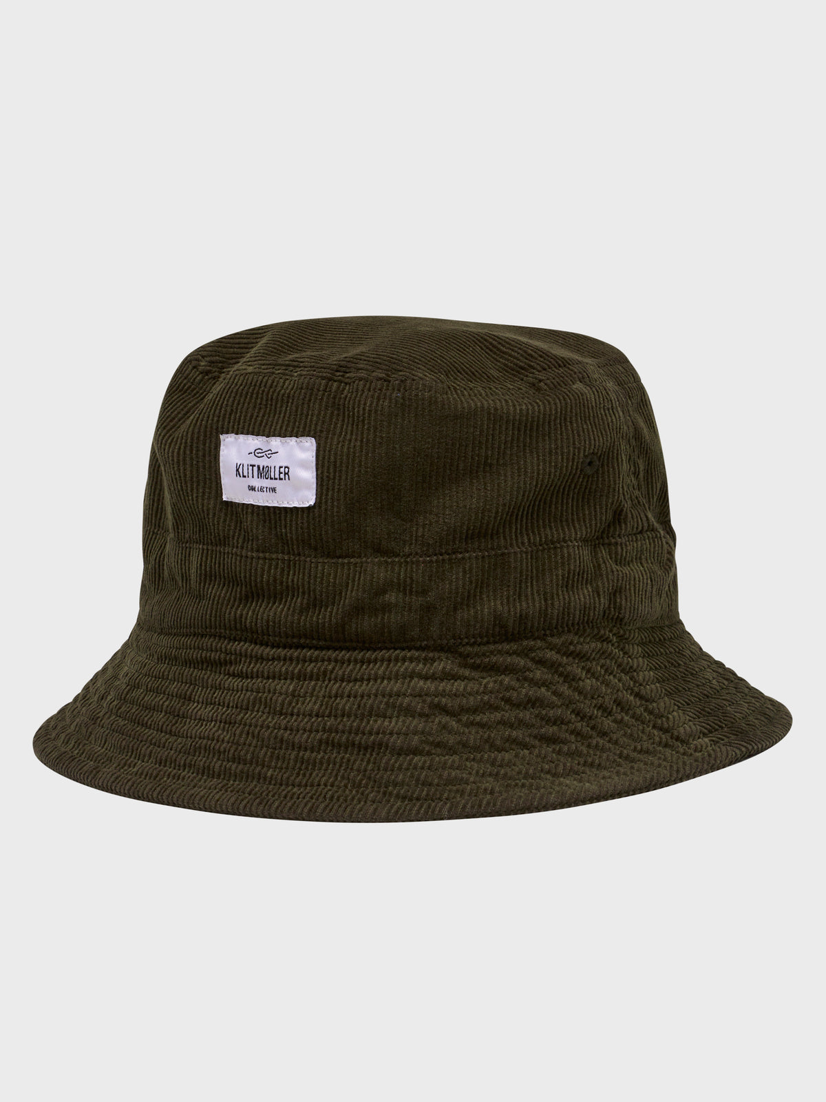Klitmøller Collective ApS Bucket one cord Hats Olive