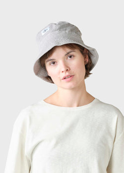 Klitmøller Collective ApS Bucket one cord Hats Pastel grey