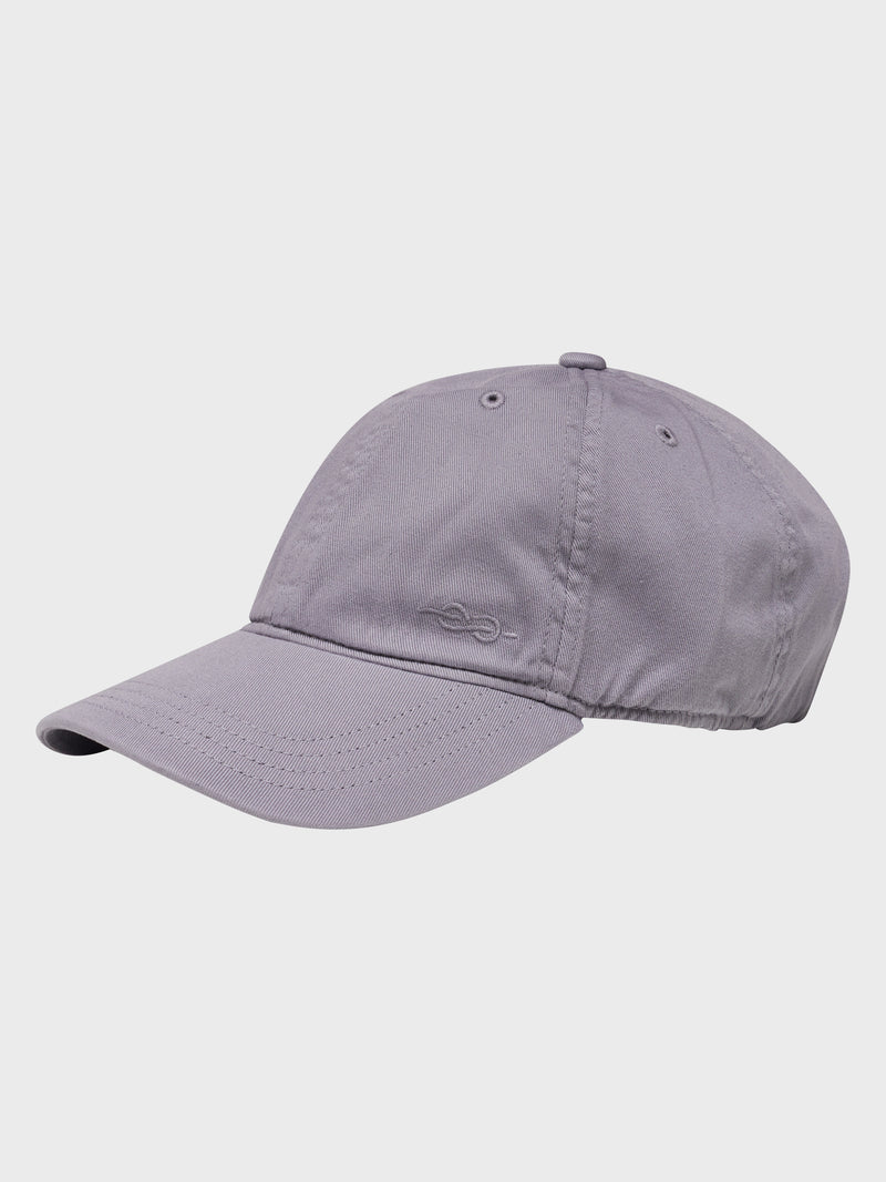 Klitmøller Collective ApS Cap one Caps Pastel grey