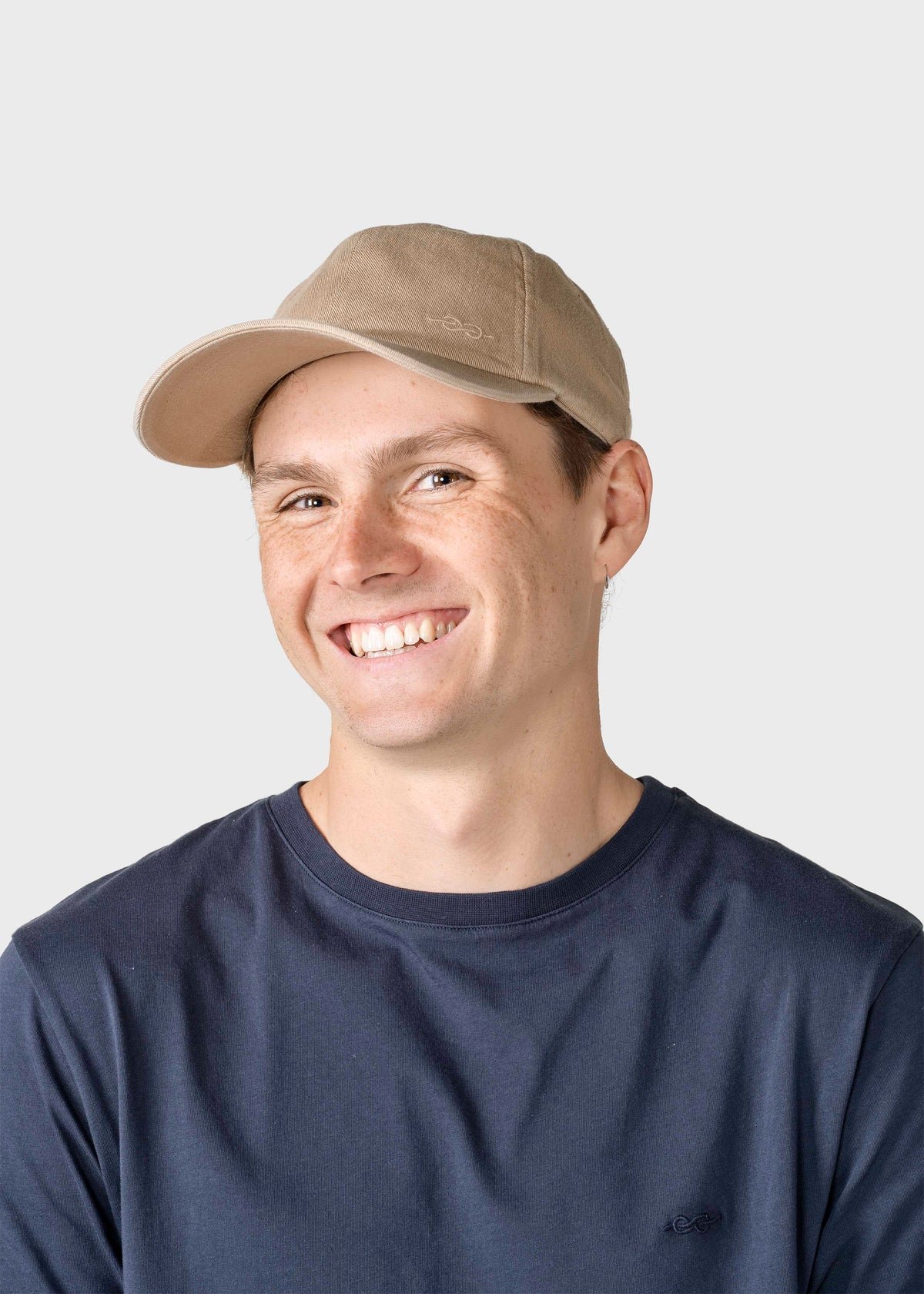 Klitmøller Collective ApS Cap one Caps Sand