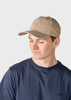 Klitmøller Collective ApS Cap one Caps Sand