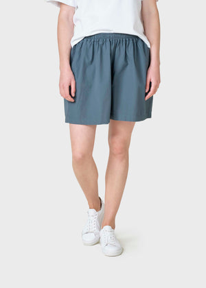 Klitmøller Collective ApS Caramella shorts Walkshorts Moss Green