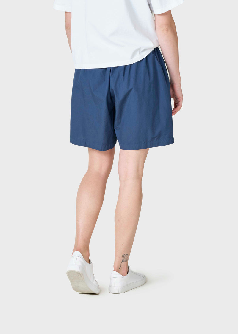 Klitmøller Collective ApS Caramella shorts Walkshorts Ocean