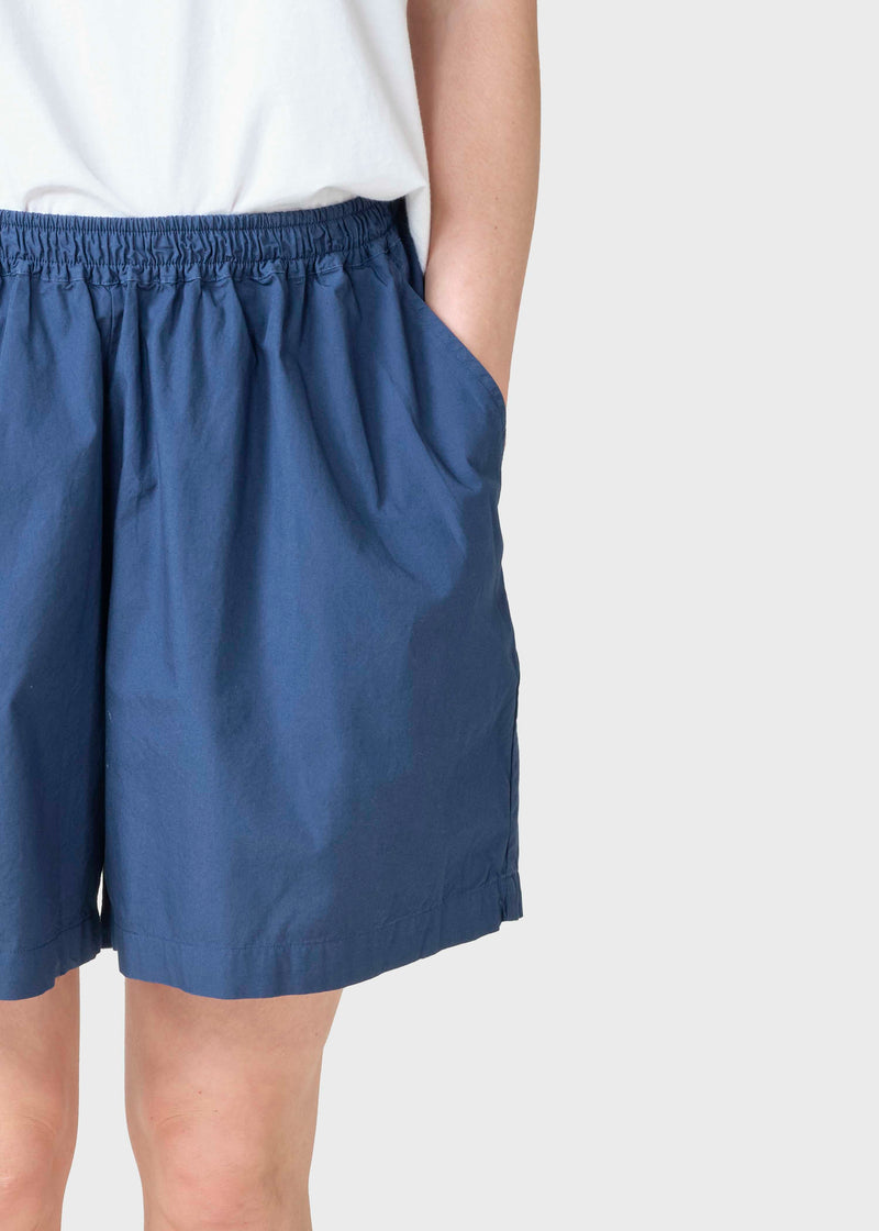 Klitmøller Collective ApS Caramella shorts Walkshorts Ocean