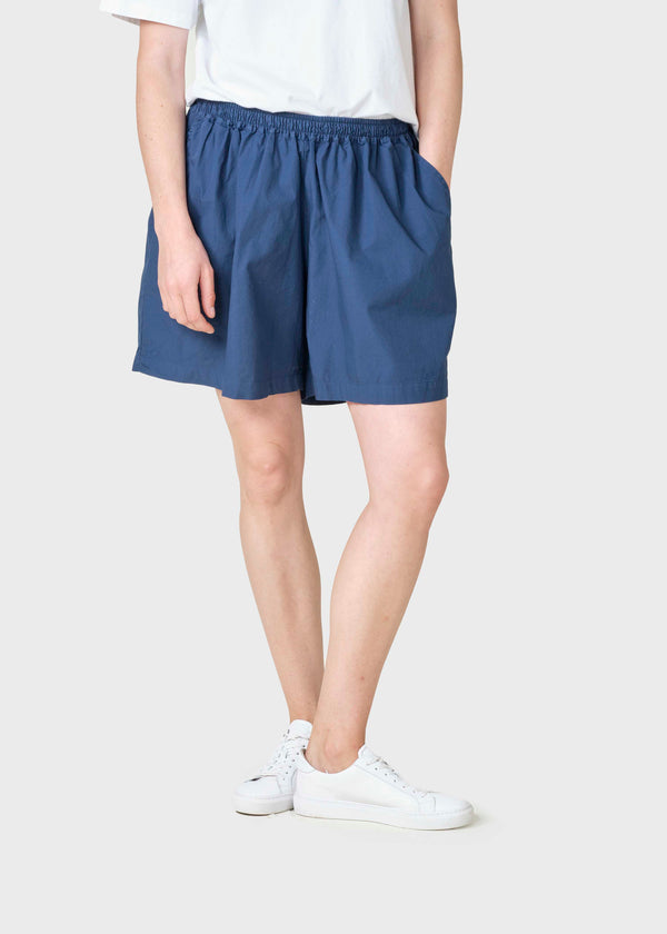 Klitmøller Collective ApS Caramella shorts Walkshorts Ocean