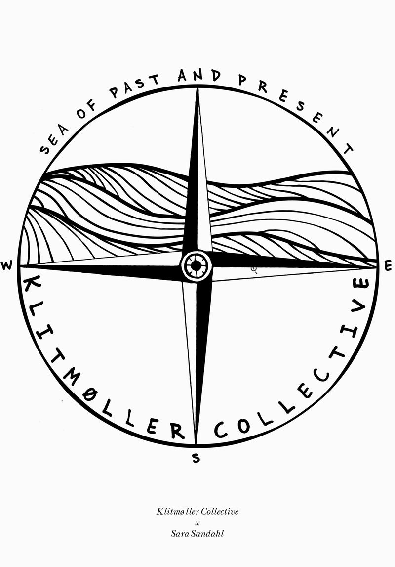 Composs Poster Compass - Poster – klitmollercollective.com