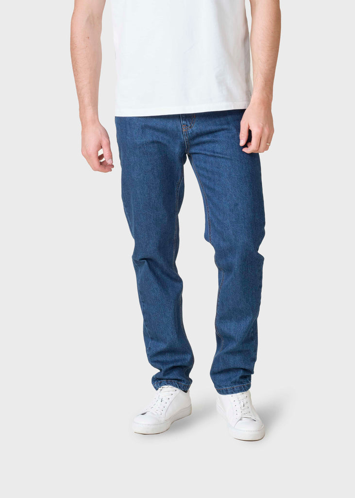 Dan denim pants