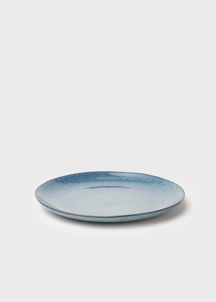 Dinner plate - 27 cm - Light blue – klitmollercollective.com