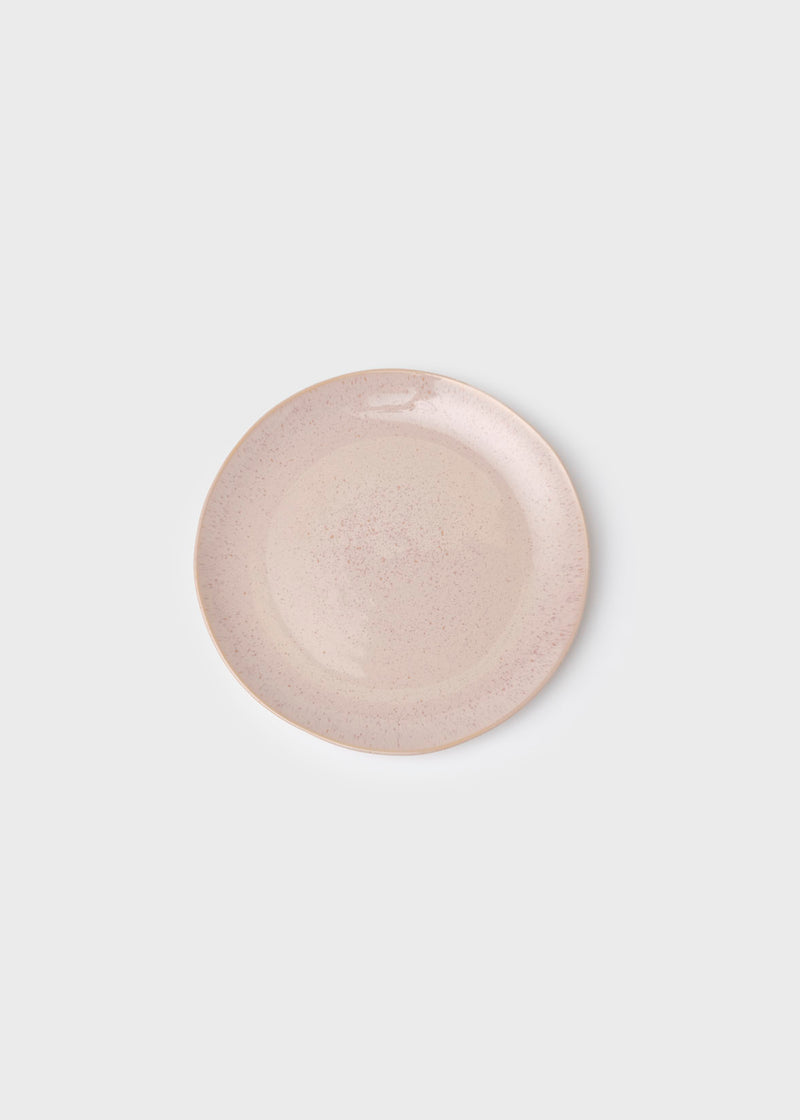 Klitmøller Collective Home Dinner plate - 27 cm Ceramics Pink