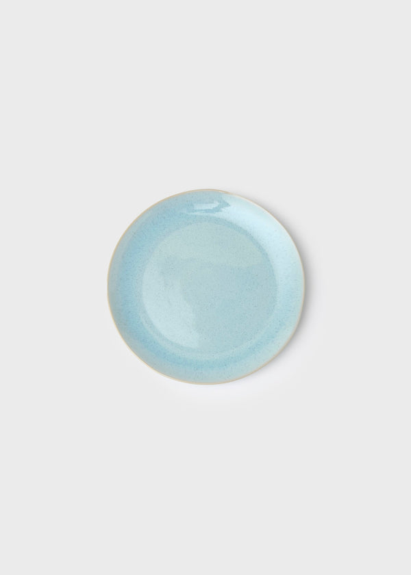 Klitmøller Collective Home Dinner plate - 27 cm Ceramics Turqouise