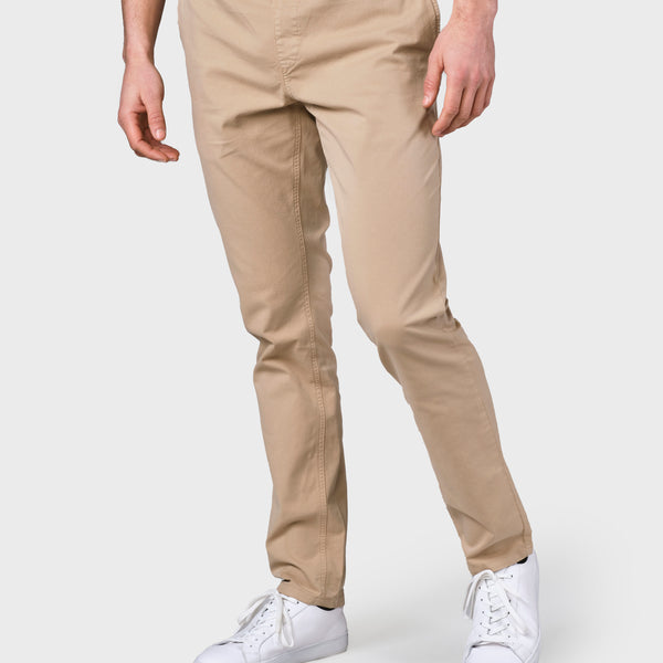 パンツ CALEE T/C TWILL CHIN PANTS CALEE】（キャリー）