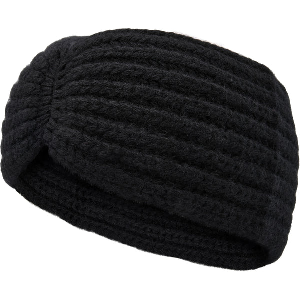 Klitmøller Collective ApS Emmy headband Hats Black