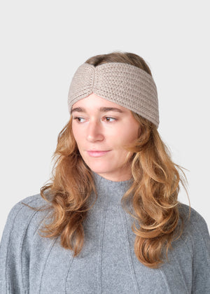 Klitmøller Collective ApS Emmy headband Hats Sand