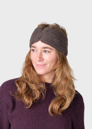 Klitmøller Collective ApS Emmy headband Hats Taupe