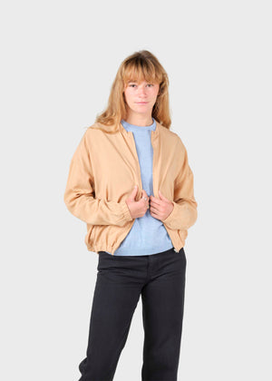 Klitmøller Collective ApS Esther jacket Jackets Oak