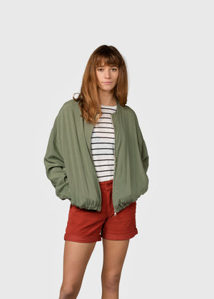 Klitmøller Collective ApS Esther jacket Jackets Pale green