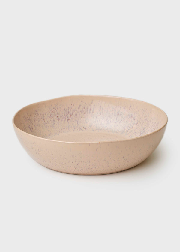 Klitmøller Collective Home Extra large bowl - 26,5 cm Ceramics Pink