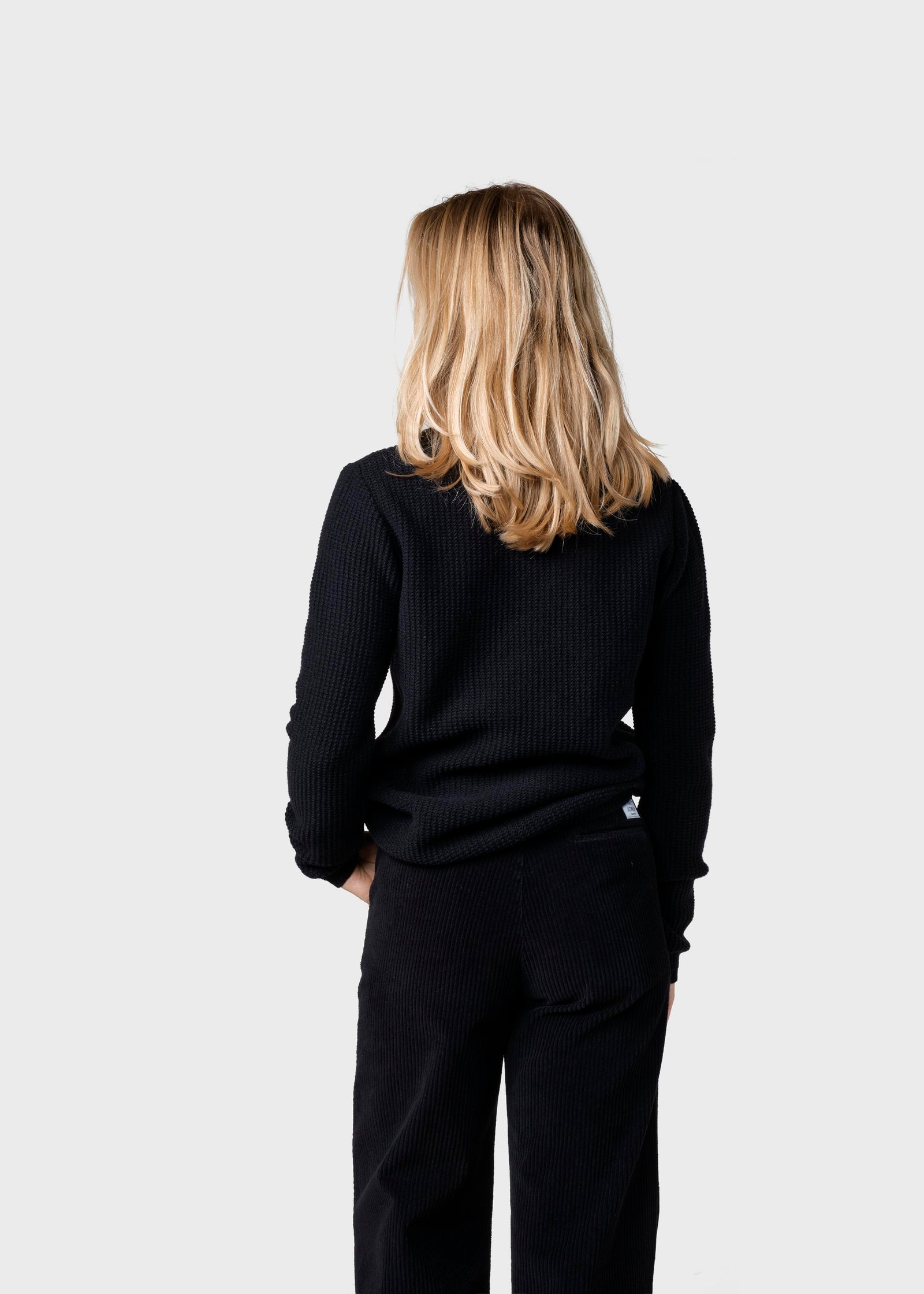 pillings fgulling knit jacket ブラック PHIGVEL MAKERS Co. ”FULL ZIP SPORTING KNIT” COL: CHARCOAL SIZE: 2