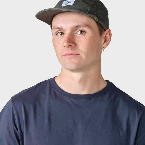 Five cheap baseball caps