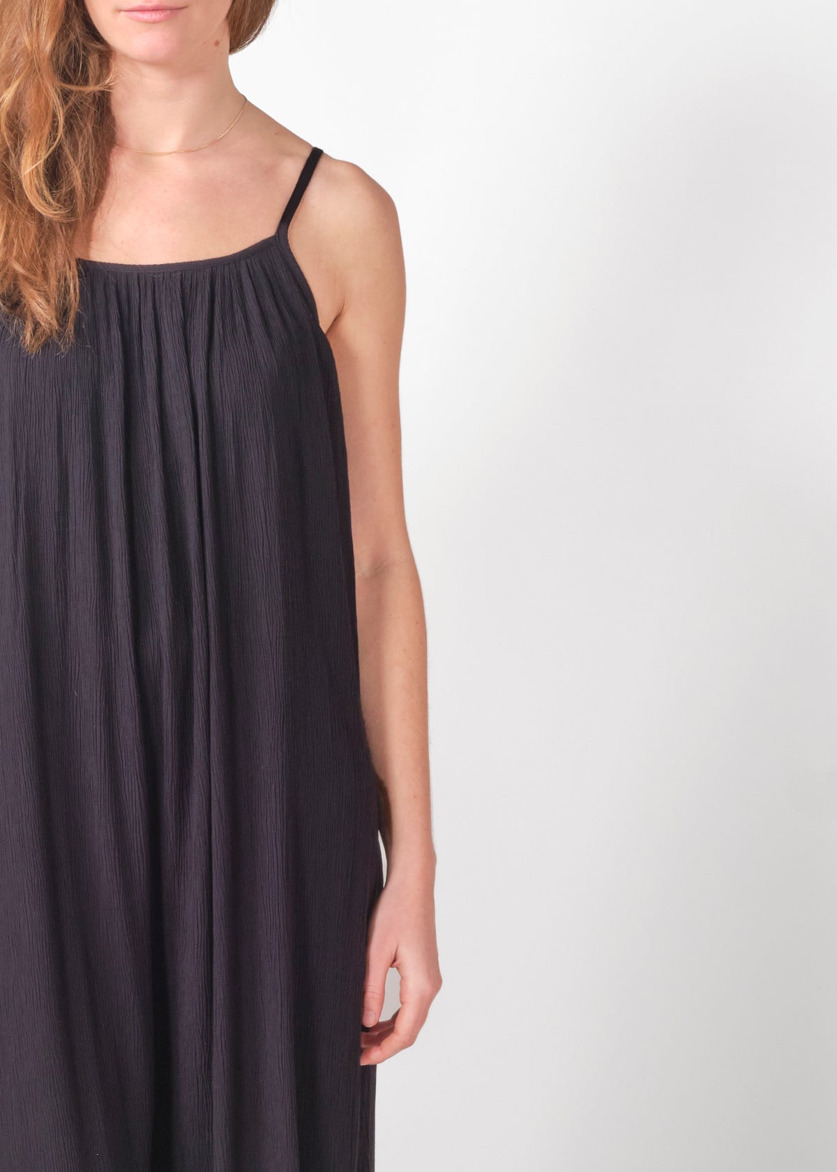 Klitmøller Collective ApS Flora dress Dress Black