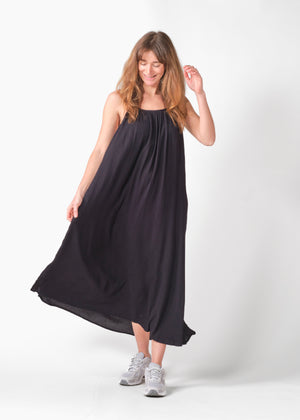 Klitmøller Collective ApS Flora dress Dress Black