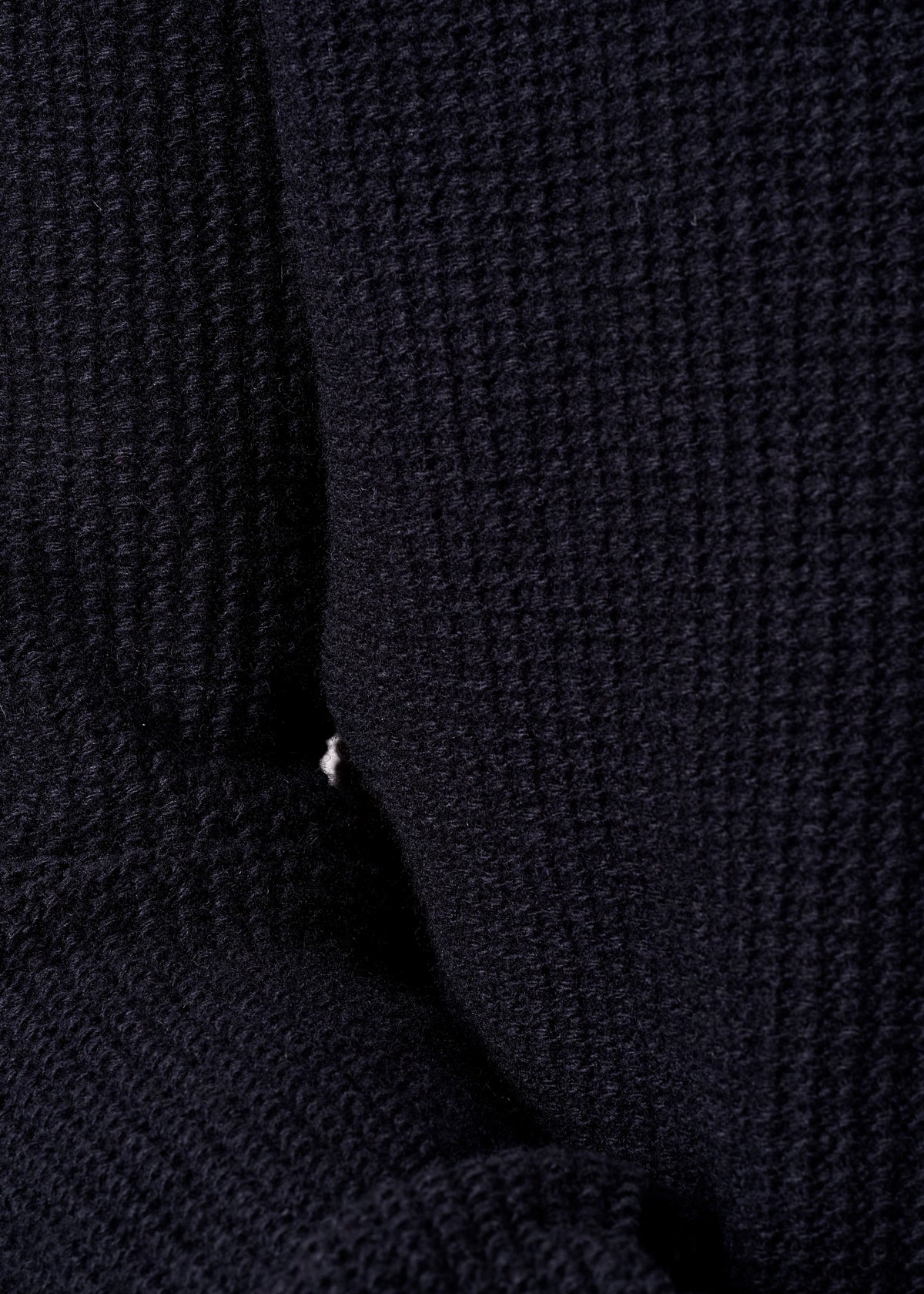 Klitmøller Collective ApS Frede knit Knitted sweaters Black