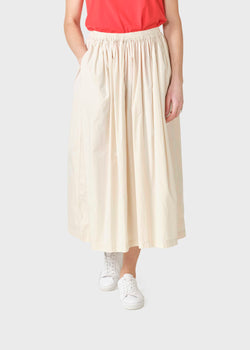 Klitmøller Collective ApS Inger skirt  Skirts Pastel sand