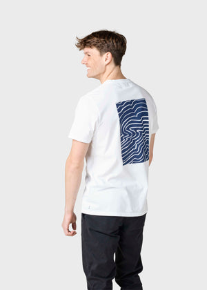 Klitmøller Collective ApS Jack tee T-Shirts White