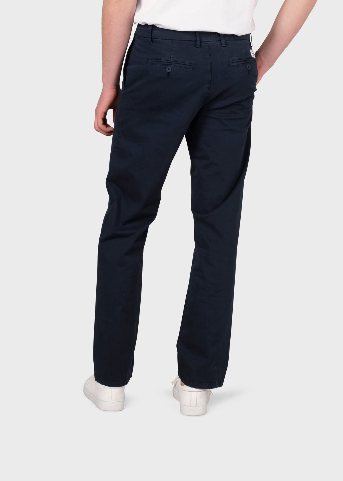 Klitmøller Collective ApS Jan chino Pants Navy